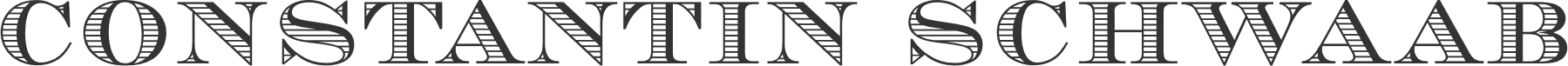 Constantin Schwaab