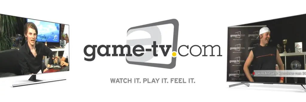 Game-TV.com Logo